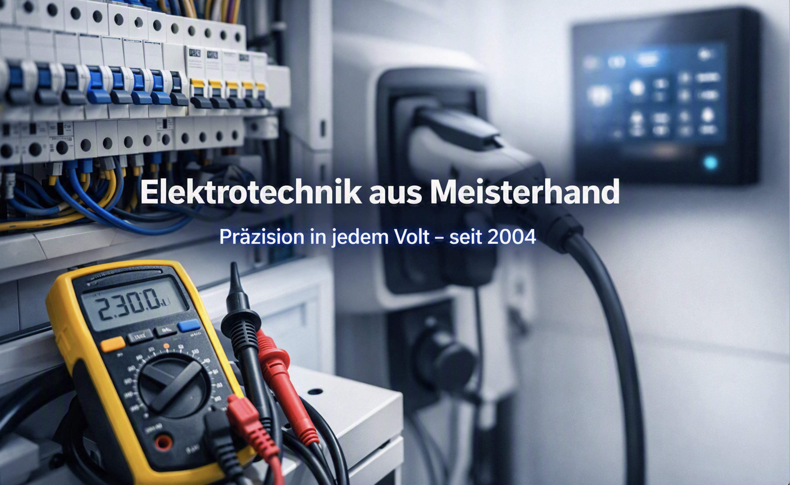Elektrotechnik Titelbild